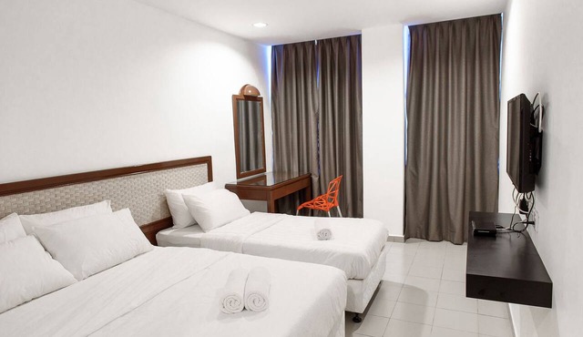 T Hotel Anggerik in Alor Setar