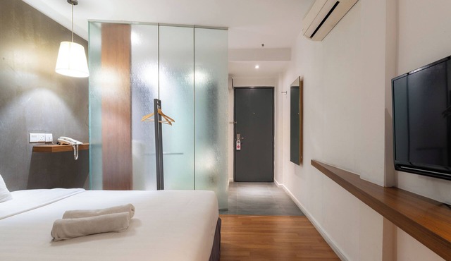 T+ Hotel Butterworth