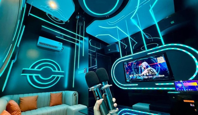 T31 Premium Karaoke's homestay Langkawi in Ulu Melaka