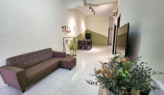 Taiping Homestay Near Lakegarden in Taiping