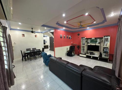 Taiping Simpang Homestay 4BR , up to 14 Guests 太平新邦民宿 in Taiping