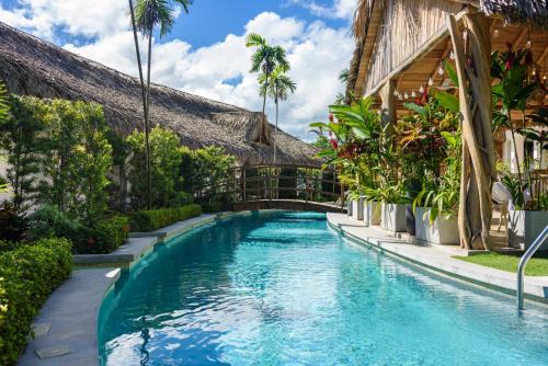 TAKUMA BOUTIK HOTEL in Las Terrenas