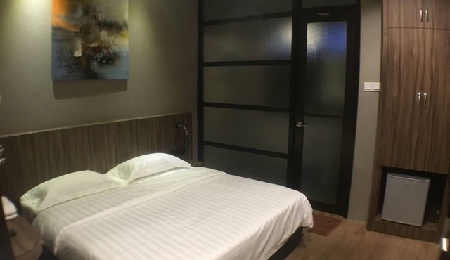 Talents Motor Park Hotel in Pelabuhan Klang