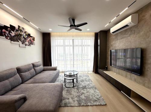 TamanMolek Service Apartment By WP HOMESTAY