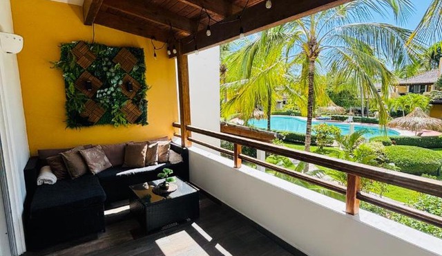 Tamarindo Villa Flores 48 Dominicus in La Laguna