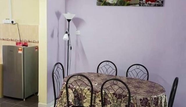 Tambun D'Mewah homestay