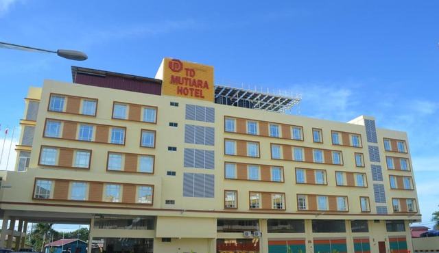 TD Mutiara Hotel Semporna in Semporna