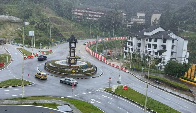 TDOZE Hotel in Brinchang