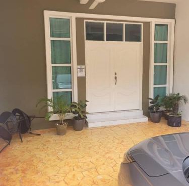 Teduhan Abqory- UiTM KT, Pantai Pandak in Kuala Terengganu
