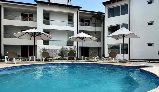 Tee & Sea. Golf - Beach. Hype condo in Playa Dorada, Puerto Plata in Puerto Plata
