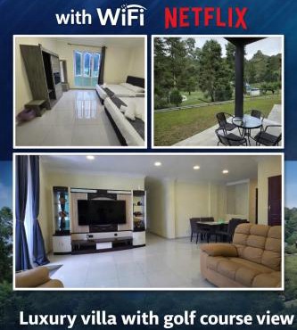 Teeview Homes in Tanah Rata