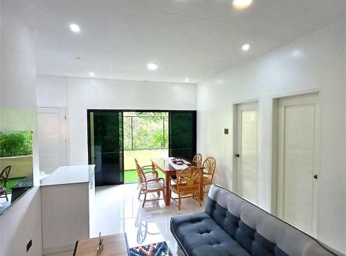 Teo and Nicko Budget Villa