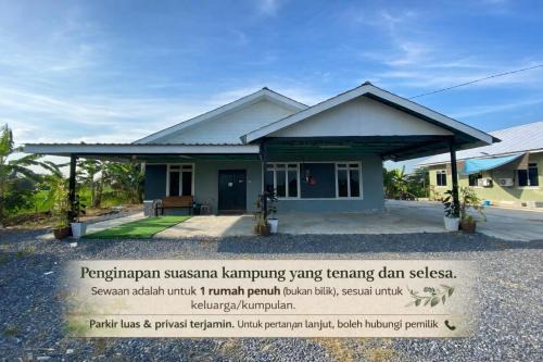 Teratak D' Chemumaq Arau