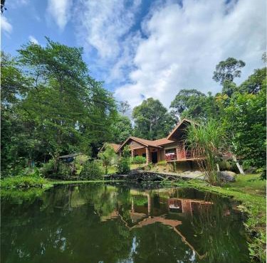 Teratak Jannah Homestay & Resort in Kuala Kangsar