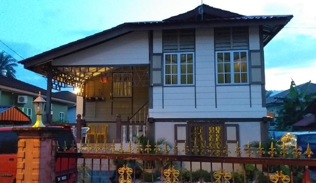 Teratak Opah Kamunting in Taiping