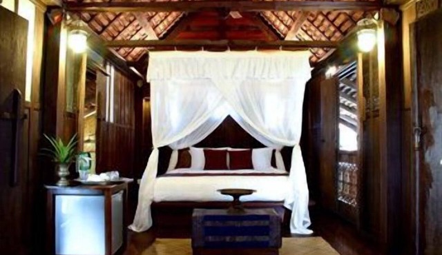 Terrapuri Heritage Village in Setiu