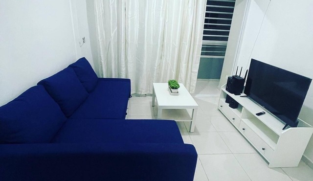 Terrazas Del Este, Lovely 3-2 Condo in La Romana in La Romana