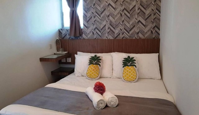 Teruntum 96 Guesthouse in Kuantan
