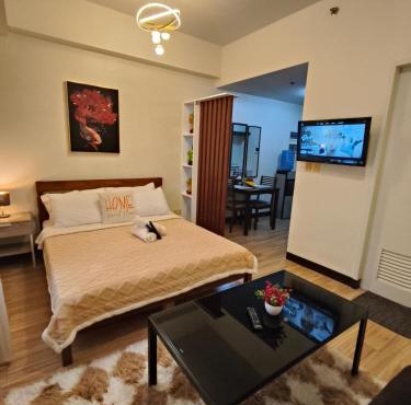 Tessa's Place Staycation 10FI in Binan City