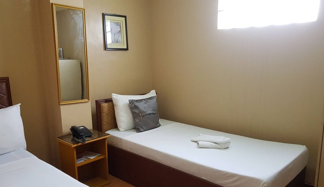 Texicano Hotel and Restaurant annex in Laoag