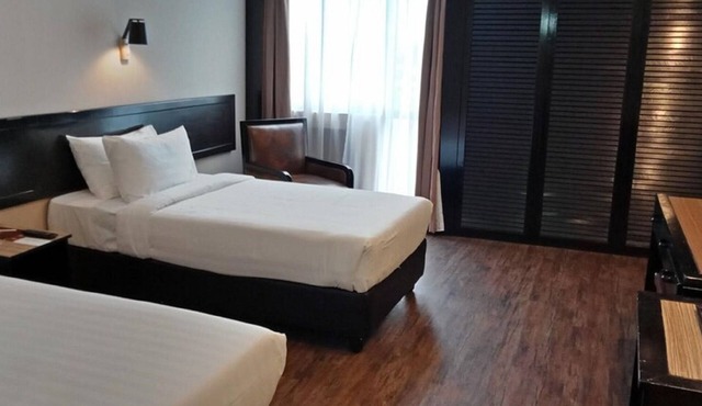 TF Riverside Hotel in Malacca City