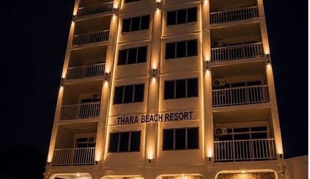 Thara Beach Resort in Pangkor Island