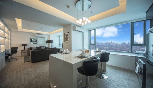 The Alpha Suites in Makati