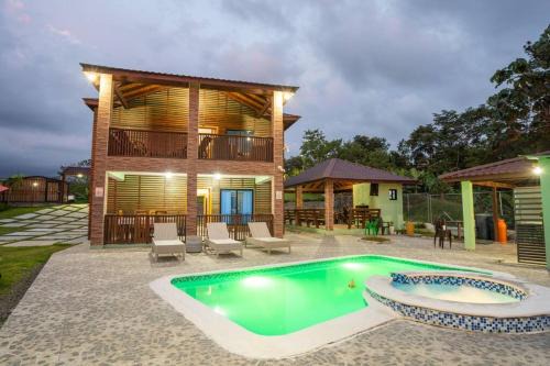 The American Dream in Jarabacoa