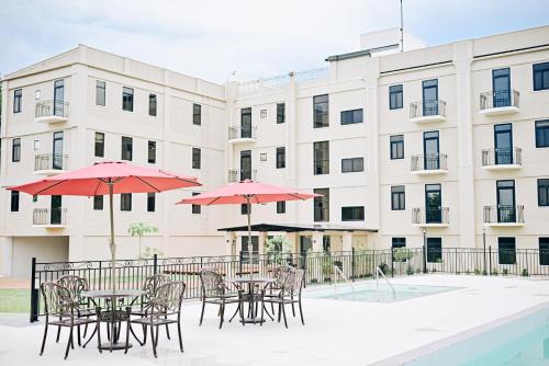 The Ancestry Suites in Pasig