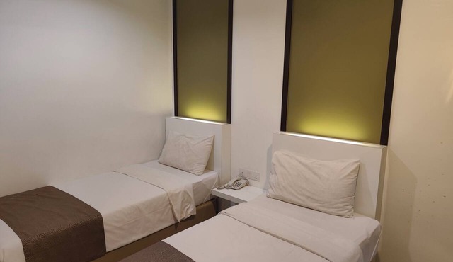 The Ardens Hotel - Taman Nusa Sentral