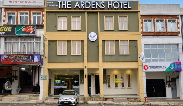 The Ardens Hotel - Taman Nusa Sentral in Johor Bahru
