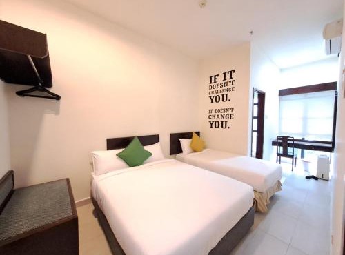 The Artz Hotel in Genting Highlands