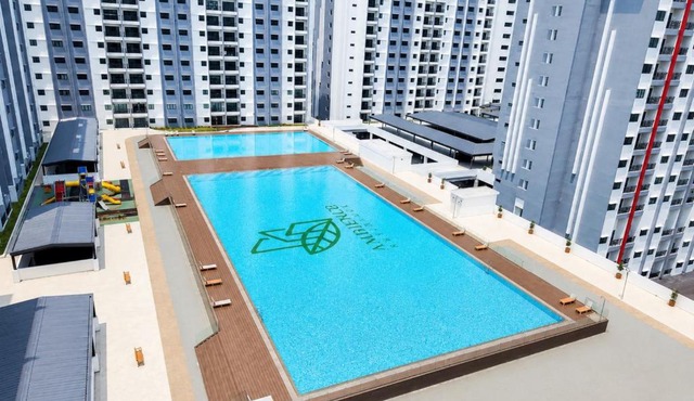 The AUU Homestay Ambience Residence in Malacca