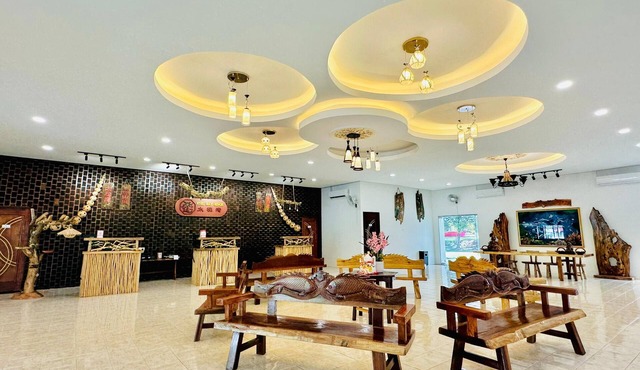 The Bay Edge Resort Kota Belud in Kota Belud