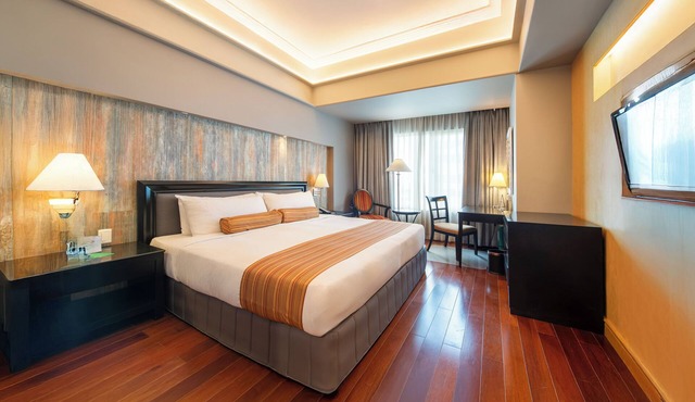The Bellevue Manila