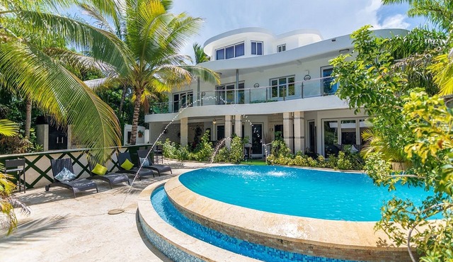 The best party villa in Sosua, period! in Sosúa