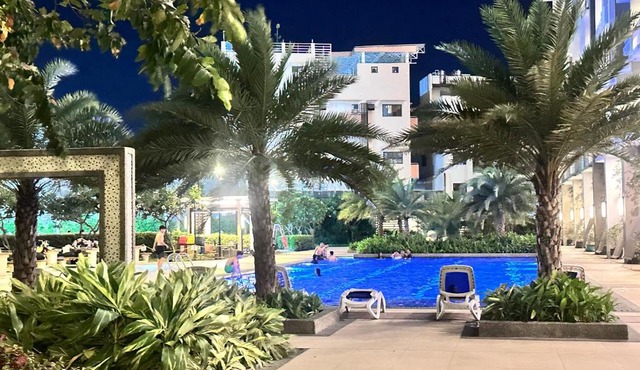 The Celandine Residences with Cities Skylines View in Manila