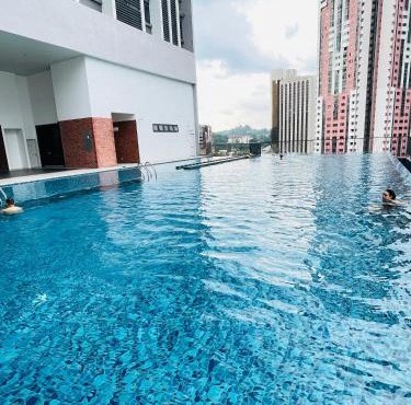 The chamber suite kuala LUMPUR KLCC BY JPJ