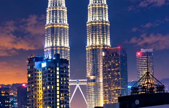 The Chambers 1 By Klcc Suites in Kuala Lumpur