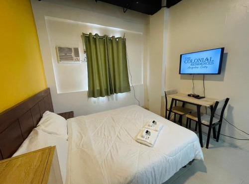 The Colonial Residences Angeles City in Angeles