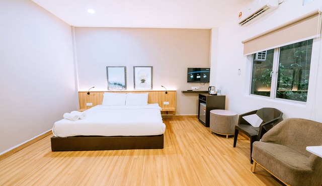 The Concept Hotel Express in Langkawi
