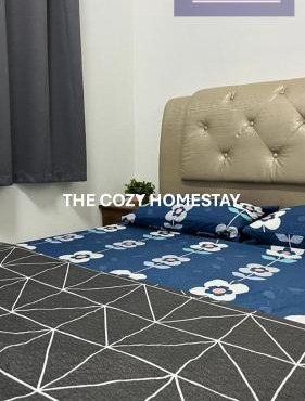 The Cozy Homestay @ Tabuan Jaya in Kuching