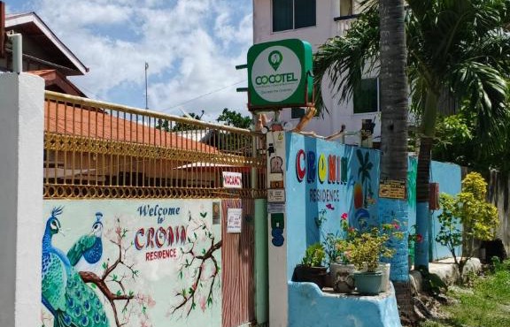 The Cronin Residence in Oslob