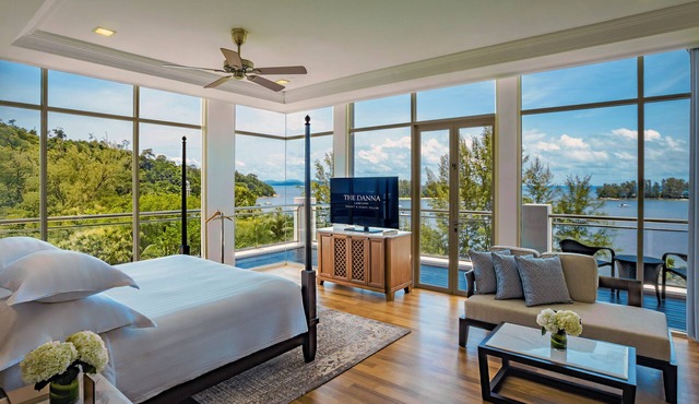 The Danna Langkawi - A Member of Small Luxury Hotels of the World