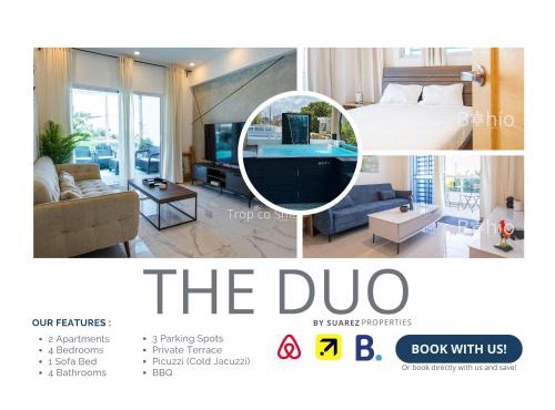 The Duo at Suarez Properties in El Paredón