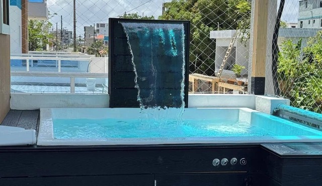 The Duo by Suarez Properties | Jacuzzi & BBQ in Santo Domingo Este