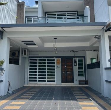 The Five Cottage @ Botani Ipoh in Ipoh
