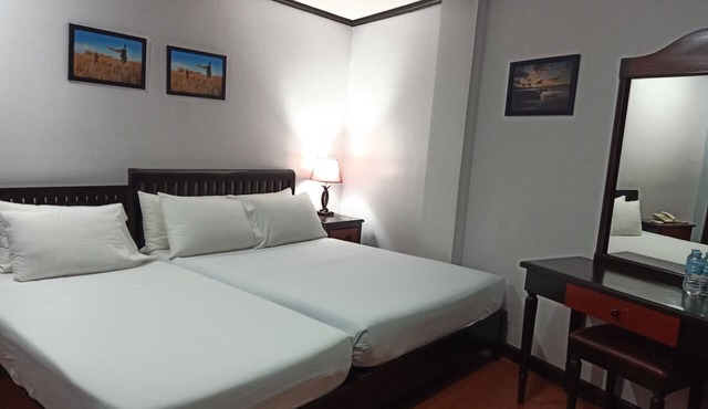 The Gabriella B&B in Tagbilaran