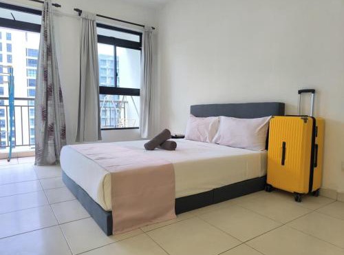 The Garden Comfort Couple Room W Balcony By STAY