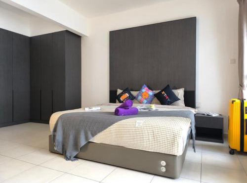 The Garden Stylish Couple Retreat W Balcony By STAY in Skudai